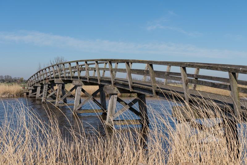 Oude Donkse brug in Donkse Laagten